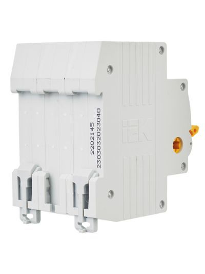 KARAT Выключатель нагрузки (мини-рубильник) ВН-32 3P 40А IEK