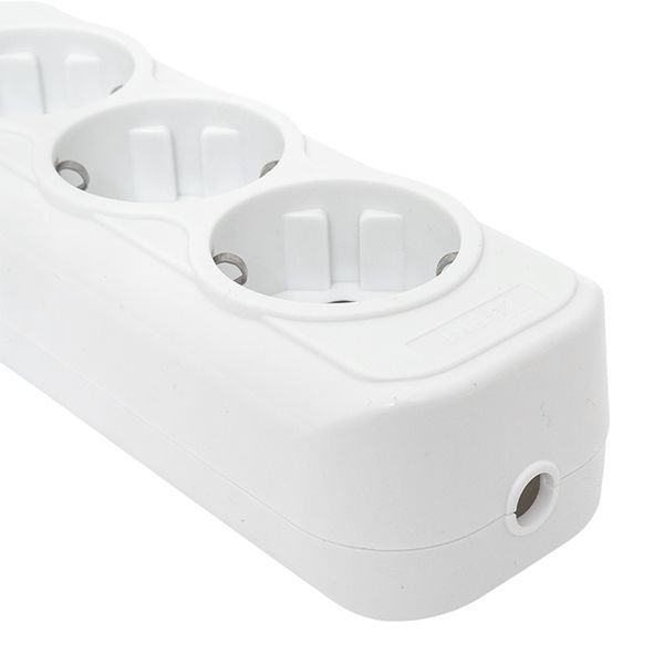 Колодка 3 гн. 16А 3,5кВт с/з Эксперт EKF PROxima