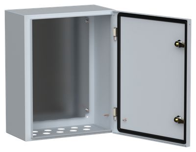 Корпус металлический ЩМП-2-0 (500х400х220мм) У2 IP54 IEK
