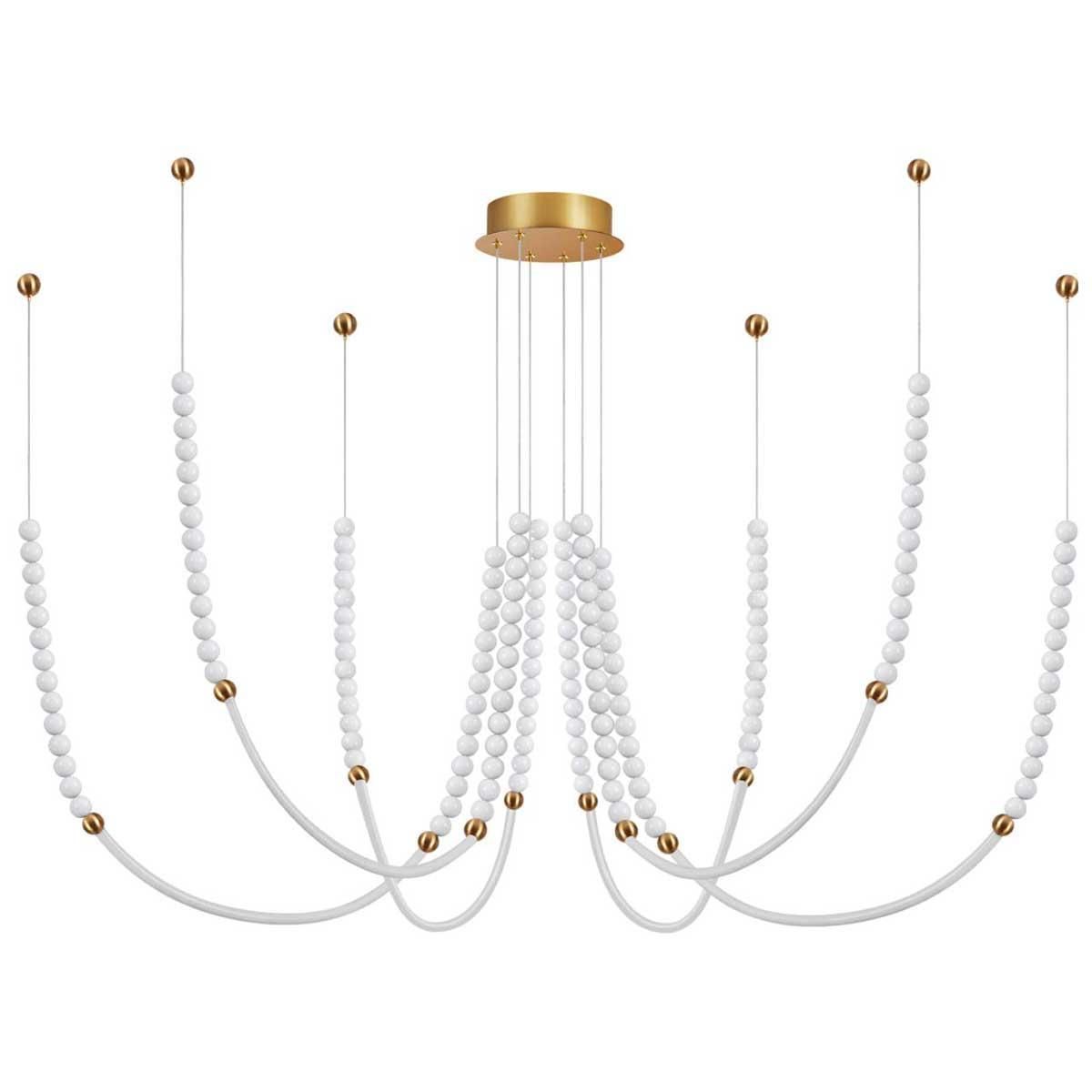 Подвесная люстра Odeon Light MONELLA 6639/70L