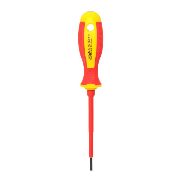 Отвертка Expert SL4x100 мм 1000В EKF