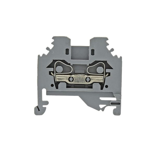 Колодка клеммная JXB-S-4 32А серая EKF (281-101)