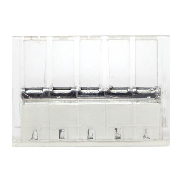 Клемма СМК 2273-245 (с пастой) 5 отверстий 0,5-2,5 мм2 EKF PROxima