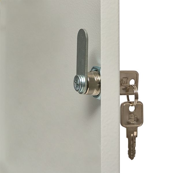 Щит распред. навесной ЩРН-24 (350x300x120) IP31 EKF Basic