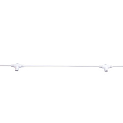 Провод-шина для гирлянд Uniel UCX-F90 T05/2M/WH UL-00013220