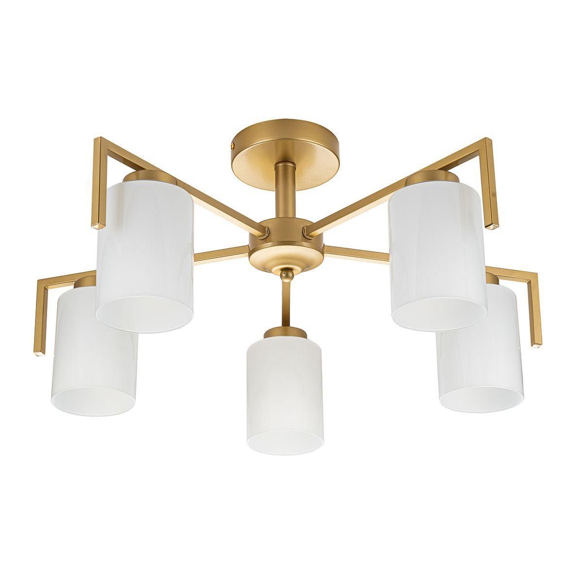 Потолочная люстра Escada Style 1142/5P Gold