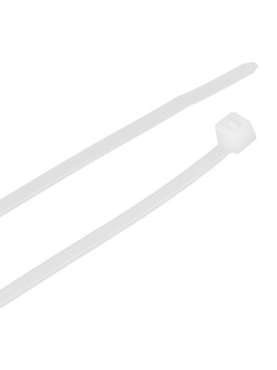 Хомут 3,6х200мм нейлон (50шт) IEK