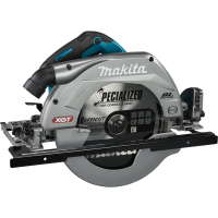 Дисковая аккумуляторная пила Makita XGT BL 40В HS011GZ