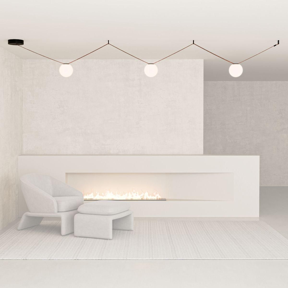 Трековая ременная система Denkirs Belty Set DK55SET24-01-BR