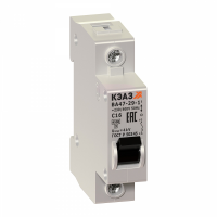 Выкл. автомат.  1П  25-УХЛ3-КЭАЗ в