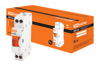 Выкл. Нагрузки  1П  40А  TDM  МП-63  перекл. модульн. 3-позиц. SQ0224-0007