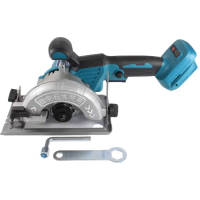 Аккумуляторная дисковая пила AktiTool DW125 (без АКБ) 101501