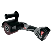 Щеточная шлифовальная машина Интерскол ШМ-110/18ВЭ 645.1.0.70