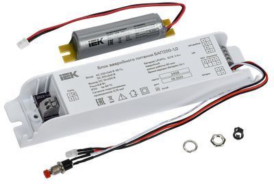 Блок аварийного питания БАП200-1,0 для LED IEK