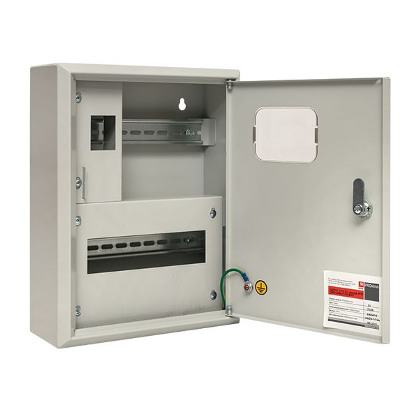 Щит ЩУРН 1/12 э с окном IP31 (360х280х110) EKF