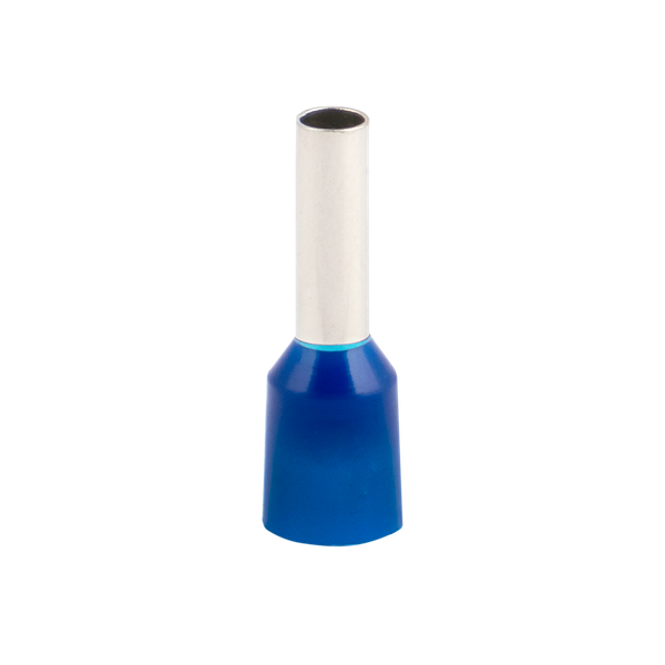 Наконечник штыревой втулочный изолированный НШвИ 2,5-8 (50шт.) EKF PROxima