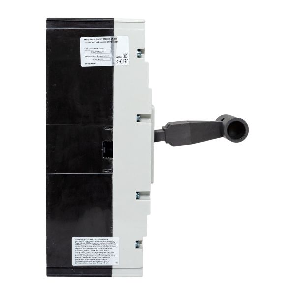 Выключатель автоматический ВА-99М 630/500А 3P 50кА EKF