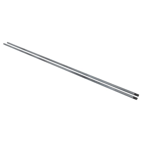 Комплект заземления, 3м HZ EKF PROxima