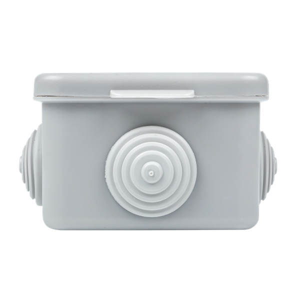 Коробка распределительная КМР-030-036 пылевлагозащитная, 4 мембранных ввода (65x65x50) EKF PROxima