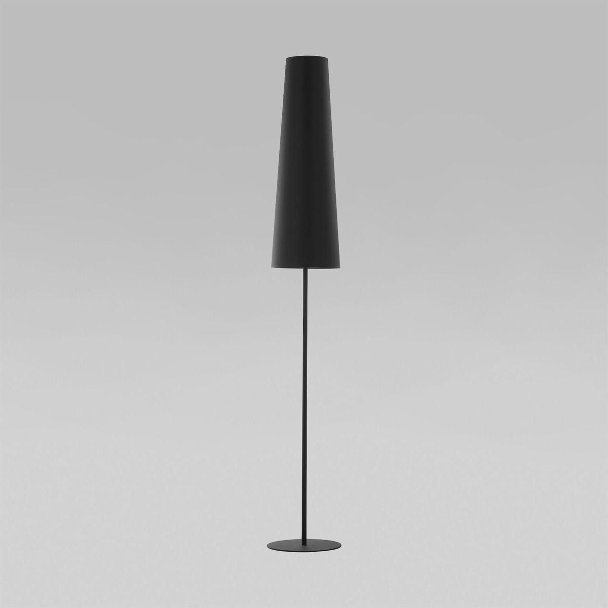 Торшер TK Lighting 5170 Umbrella Black