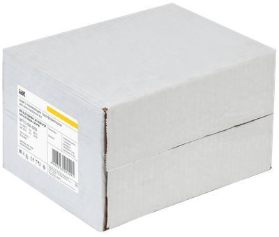 Ящик с понижающим трансформатором ЯТП-0,25 230/36-2 36 УХЛ4 IP30 IEK