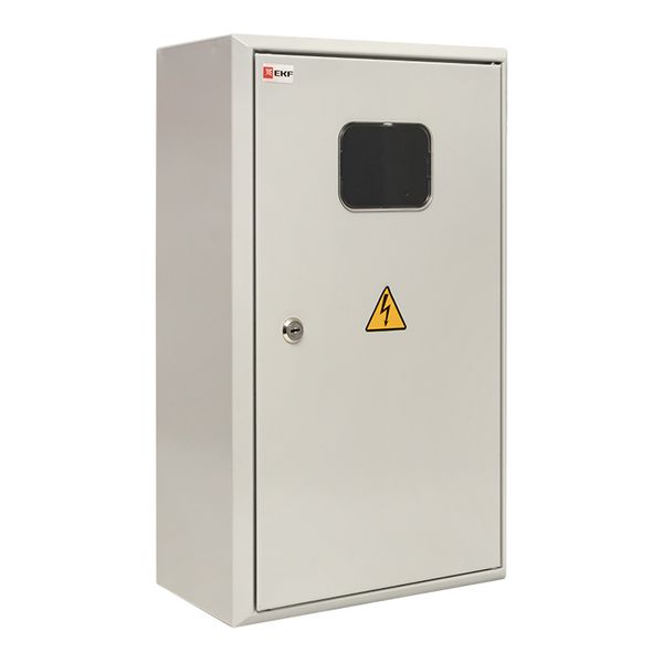 Щит учетно-распред. навесной ЩУРн 3/12 (500x300x160) IP31 EKF PROxima