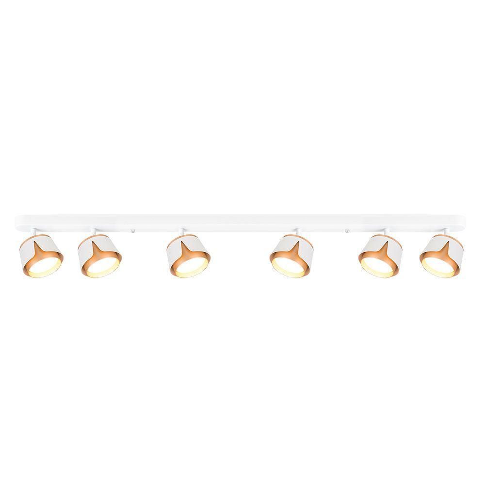 Спот Arte Lamp Amaks A8028PL-6WH