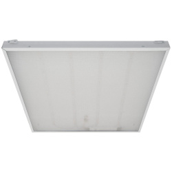 Встраиваемая светодиодная панель Uniel ULP-6060-36W/5000К IP40 Grilyato White UL-00011834