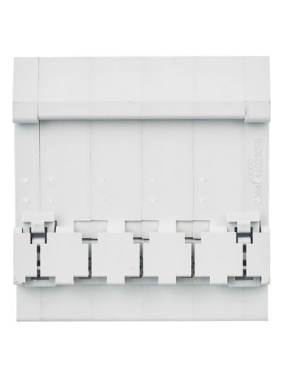 KARAT Дифференциальный автомат АД14 4P 50А 30мА тип AC IEK