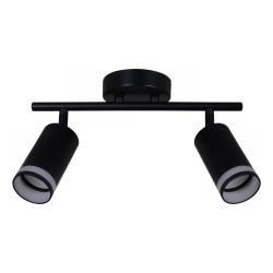 Спот Reluce Technical 16001-9.5-002CT SPOT LIGHT GU10 BK