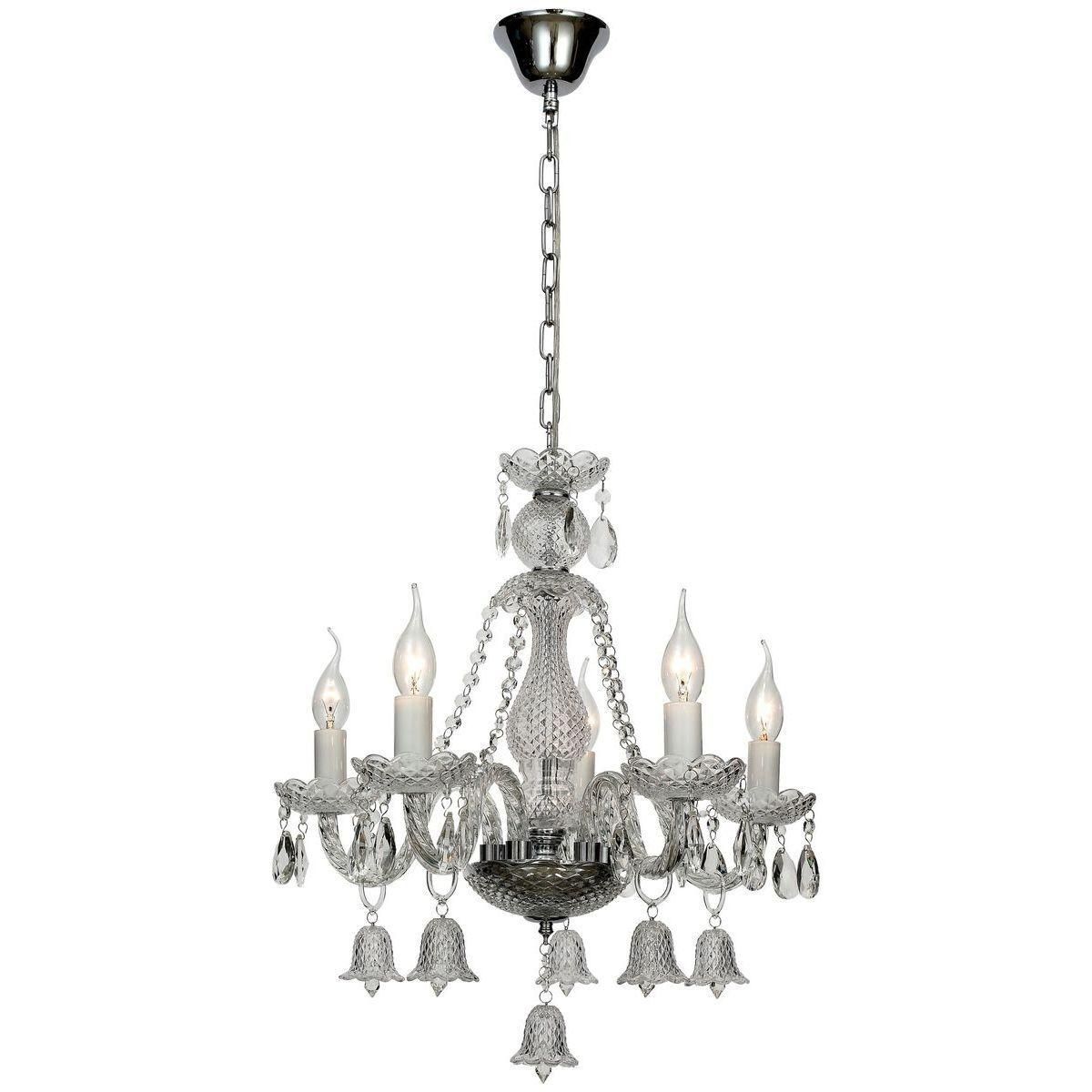 Подвесная люстра Wertmark Bella WE163.05.103