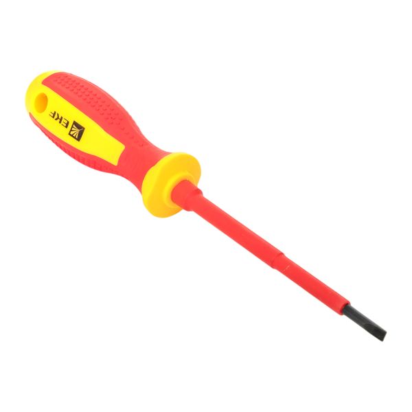 Отвертка Expert SL4x100 мм 1000В EKF