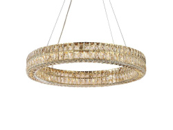 Подвесная люстра Newport 8550/78 C gold polished М0070765