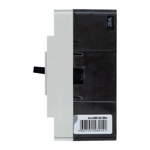 Выключатель автоматический ВА-99М 63/20А 3P 25кА EKF