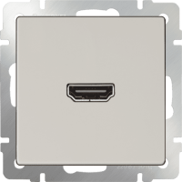 Werkel Слон. Кость Роз. Мех-м HDMI WL03-60-11 a036555