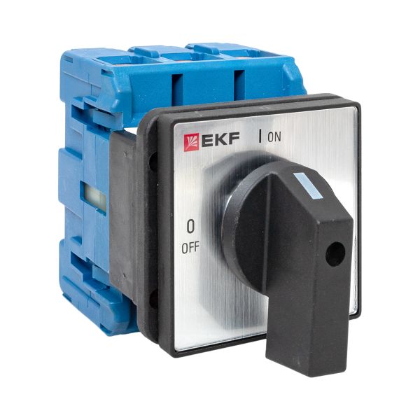 Переключатель кулачковый ПК-2-13 100А 3P 