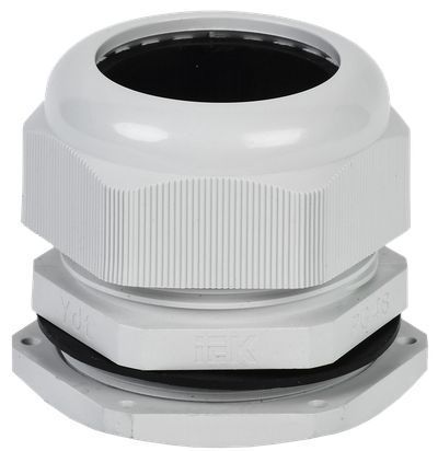 Сальник PG 48 диаметр проводника 36-44мм IP54 IEK