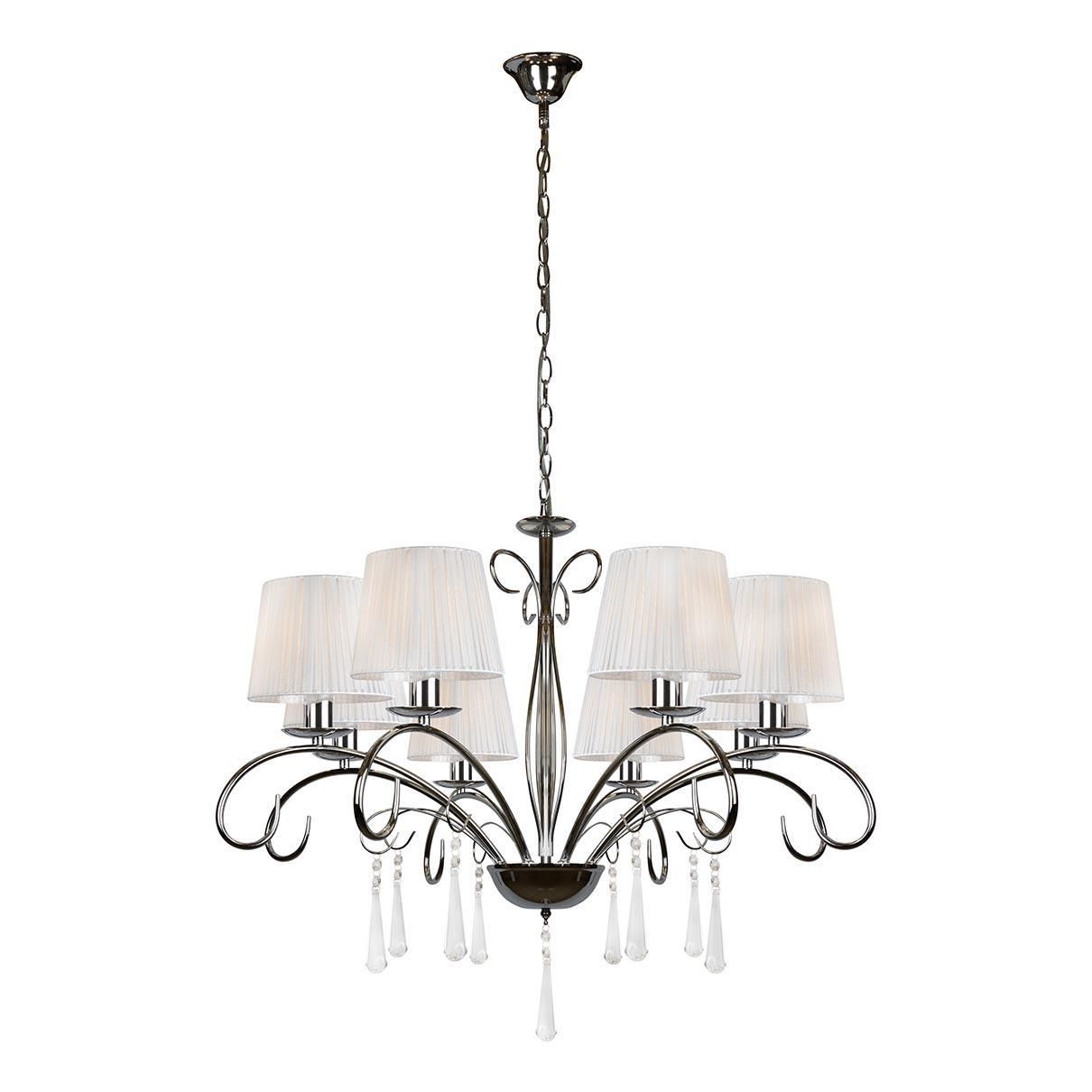 Подвесная люстра iLamp Perfection RM7006/8CR