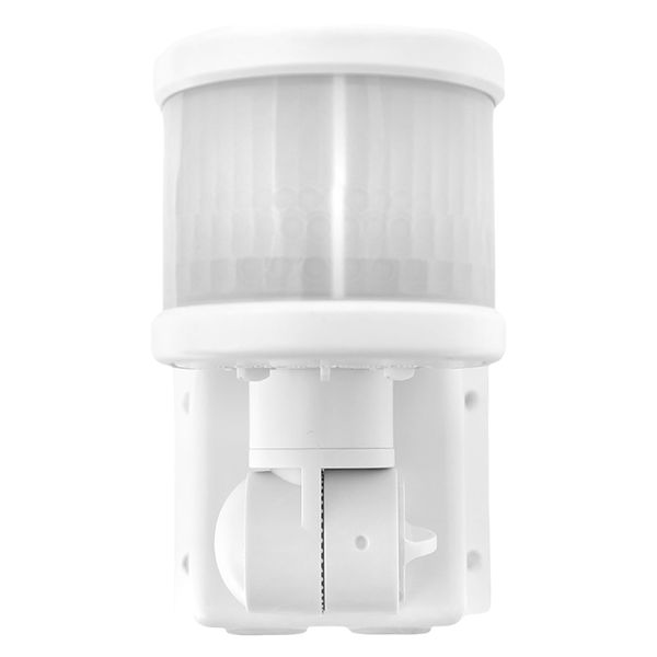 ИК датчик движения угловой 1200Вт 270гр. до 12м IP44 MS-48B EKF PROxima