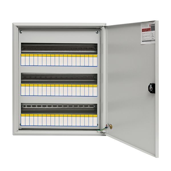 ЩРН-54 пласт. замок (480x400x120) IP31 PROXIMA EKF