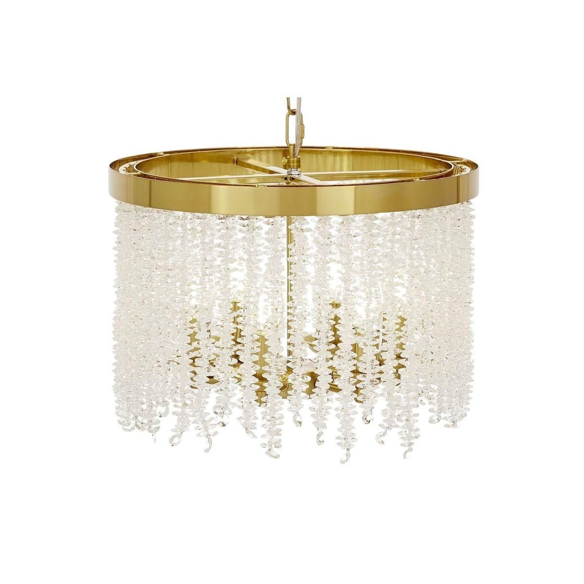 Подвесная люстра Lumina Deco Balmena LDP 7050-400 MD