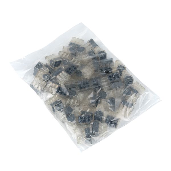 Клемма СМК 773-106 (с пастой) 6 отверстий 1,0-2,5 мм2 EKF PROxima