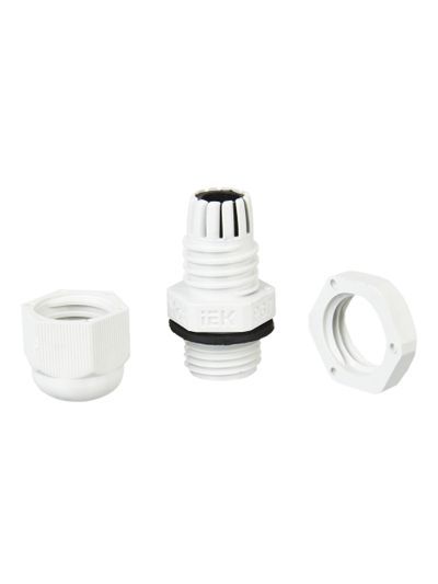 Сальник PG 7 диаметр проводника 5-6мм IP54 IEK