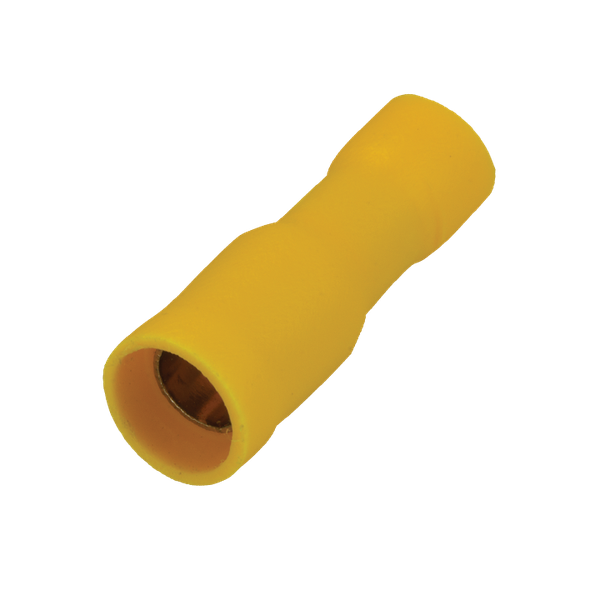 Разъем-штекер "мама" РшИм 6,0-5 (100шт.) EKF PROxima