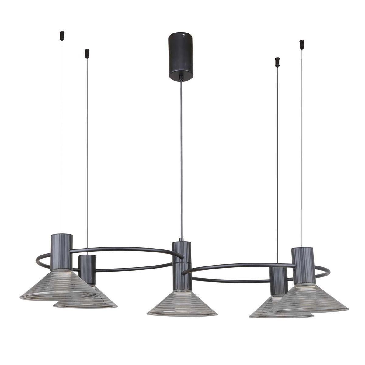 Подвесная светодиодная люстра F-Promo Feris 4622-5P
