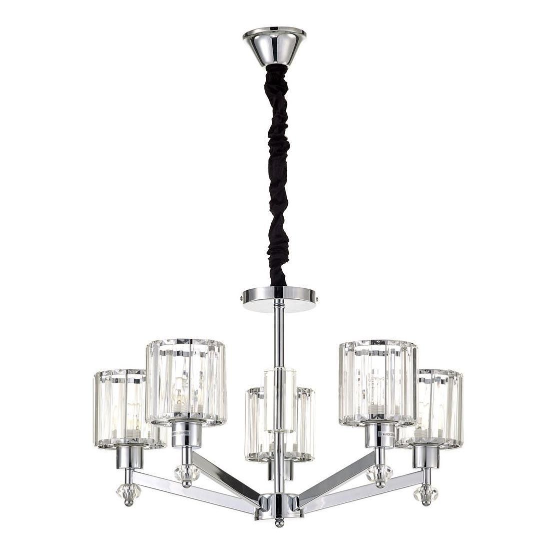 Подвесная люстра Escada Premium Line 691/5S (Chrome)