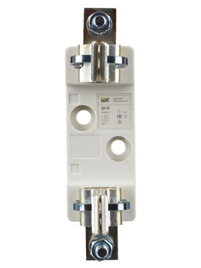 Держатель предохранителя ДП-35 габарит 1 250А IEK