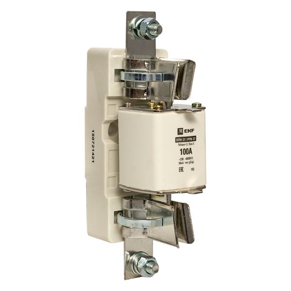 Основание с держателем к ППН-37 габарит 2 EKF