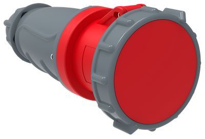 MAGNUM Розетка переносная ССИ-235 63А-6ч/200/346-240/415В 3P+PE+N IP67 IEK