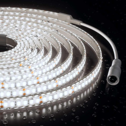 Светодиодная лента Apeyron 12W/m 180LED/m 2835SMD дневной белый 5M 00-448